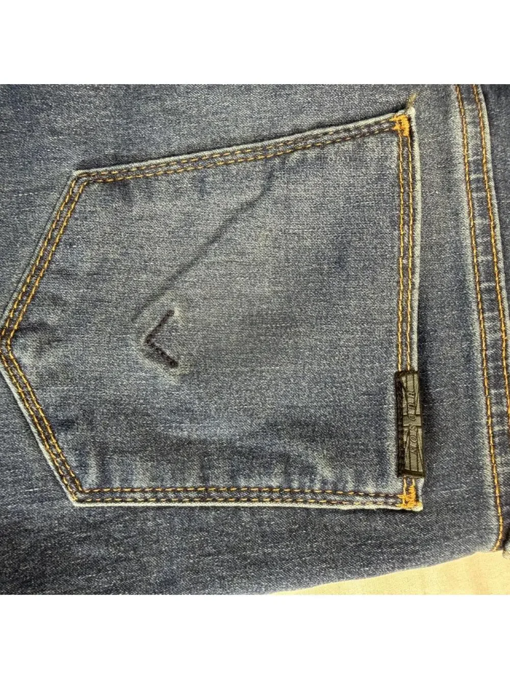 Hudson Natalie Super Skinny Jeans.